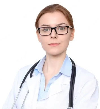 Анна Михайловна Григорьева